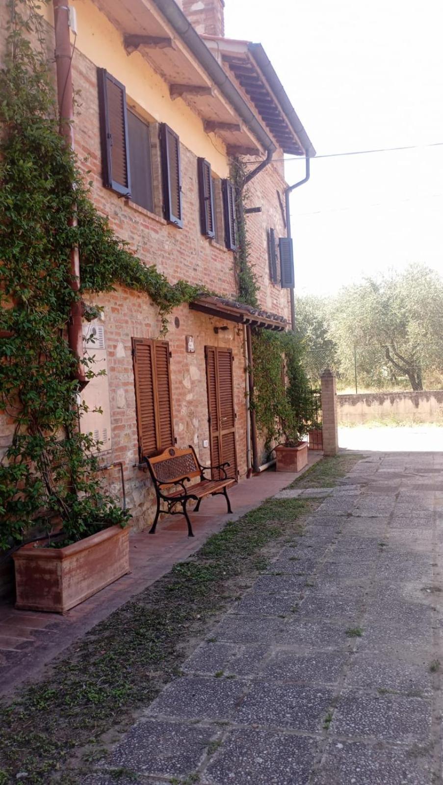 Agriturismo La Pergola Castiglione del Lago Exteriér fotografie