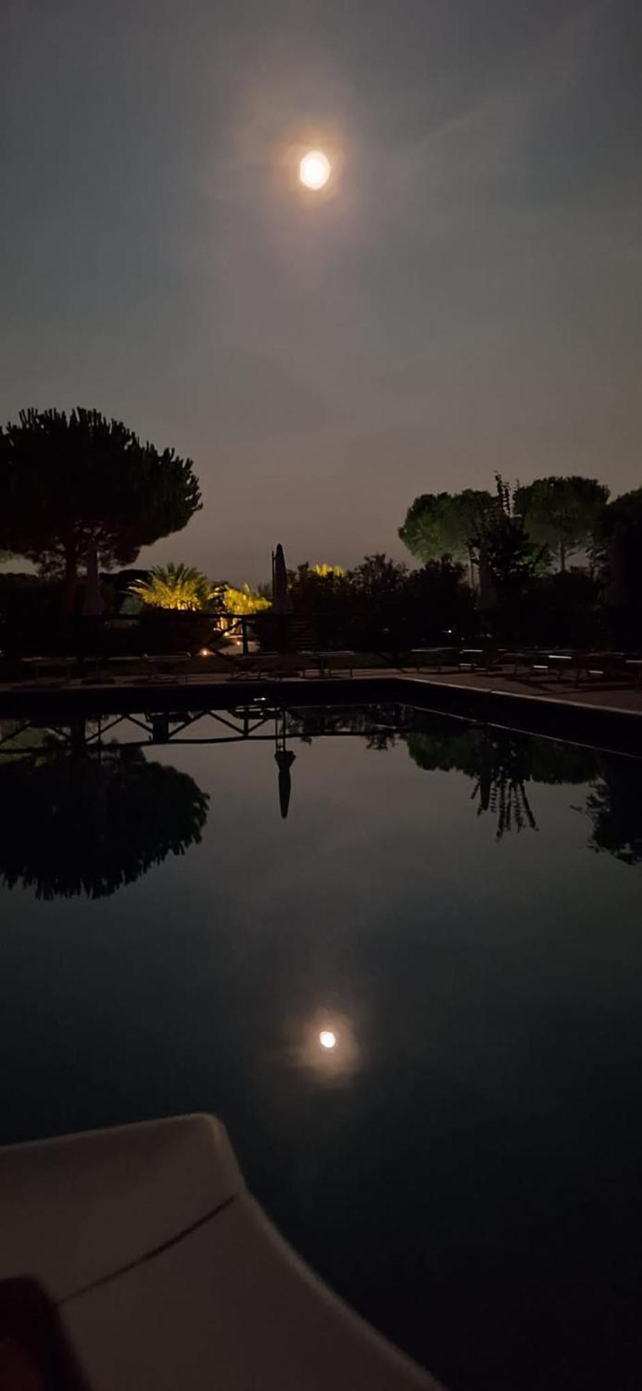 Agriturismo La Pergola Castiglione del Lago Exteriér fotografie