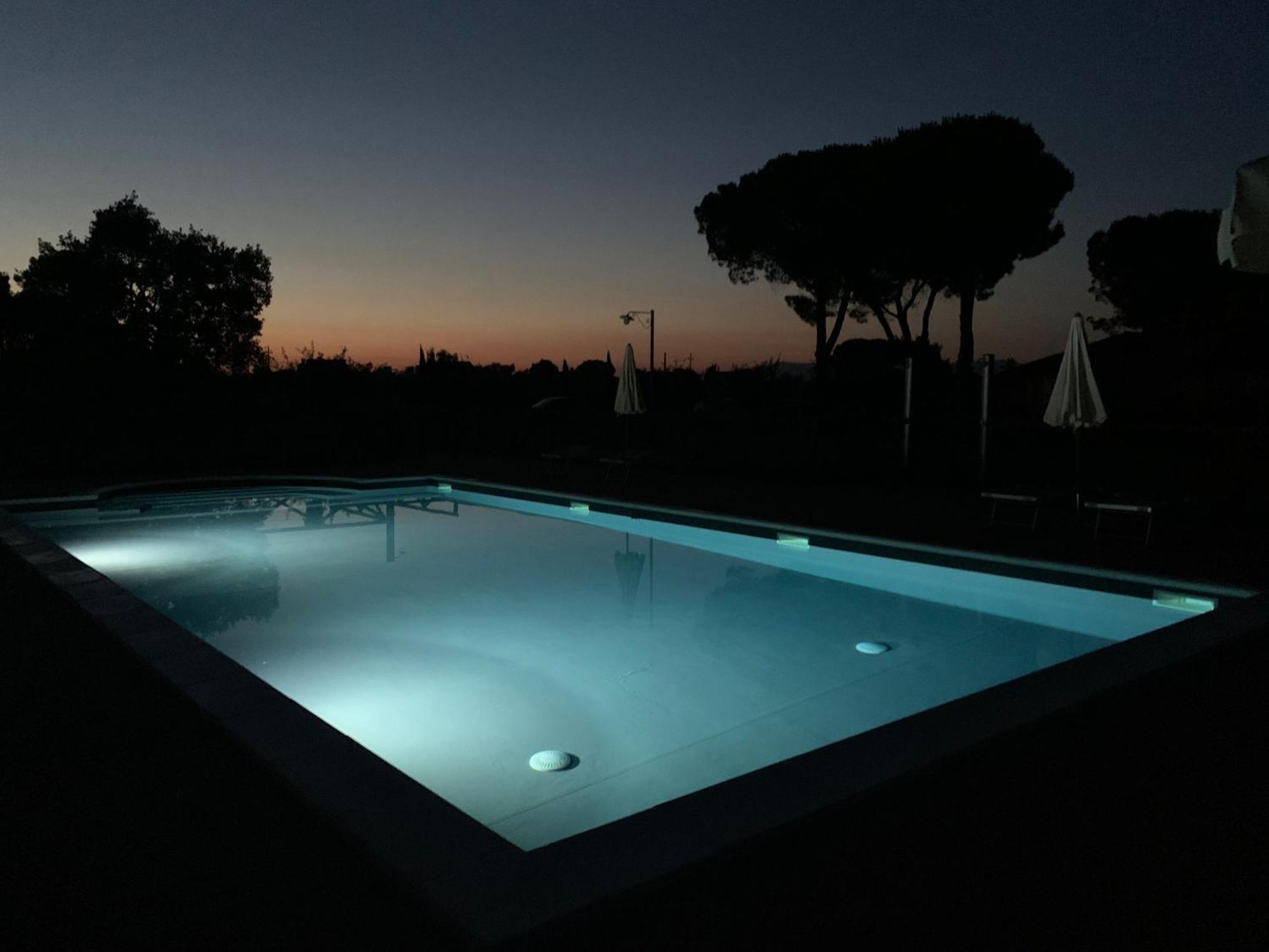 Agriturismo La Pergola Castiglione del Lago Exteriér fotografie