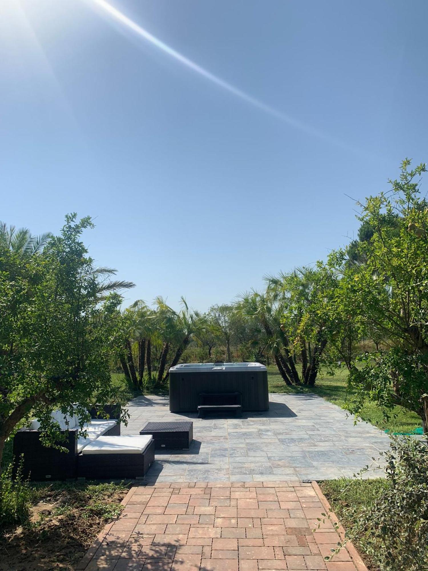 Agriturismo La Pergola Castiglione del Lago Exteriér fotografie