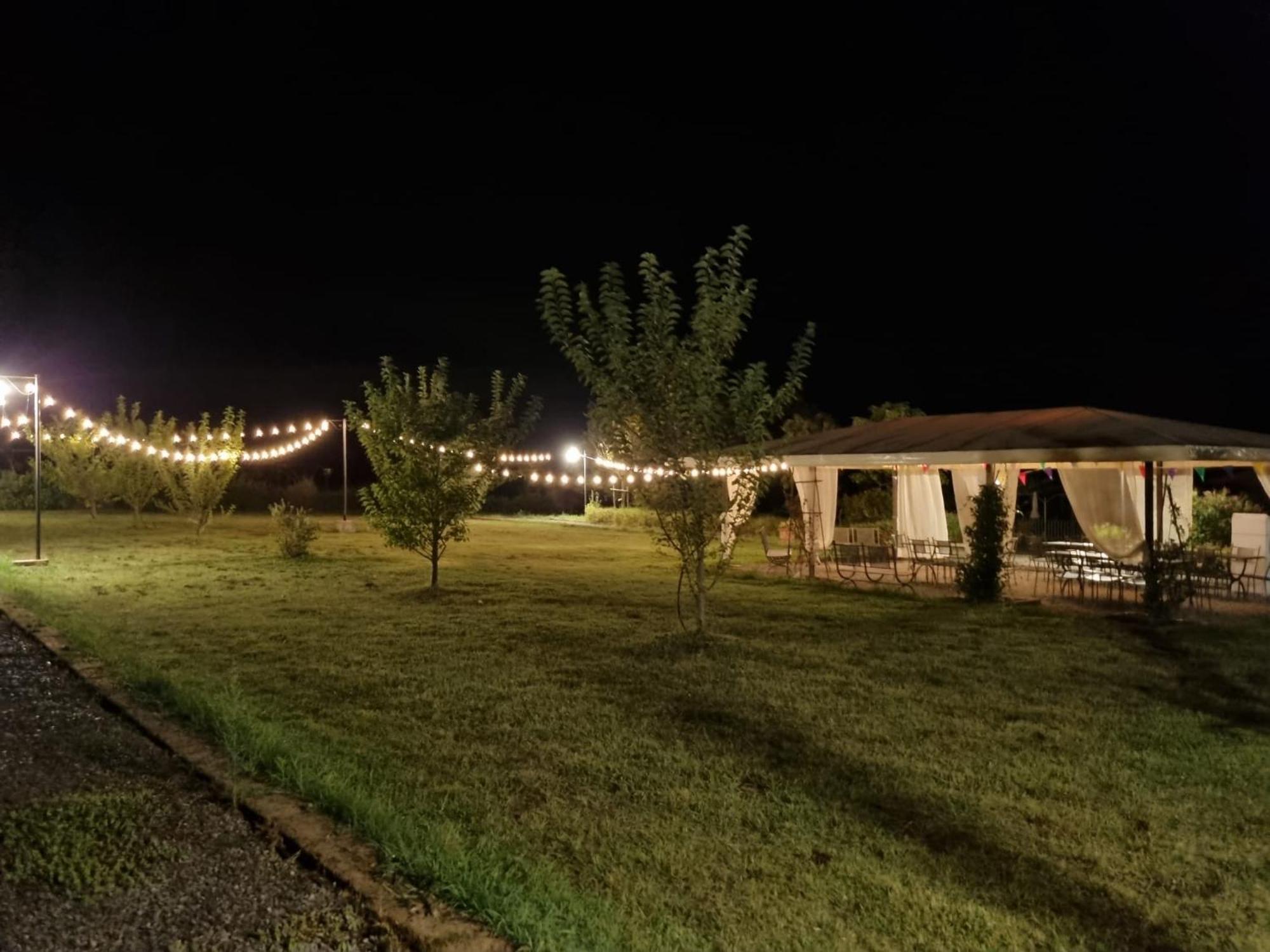 Agriturismo La Pergola Castiglione del Lago Exteriér fotografie