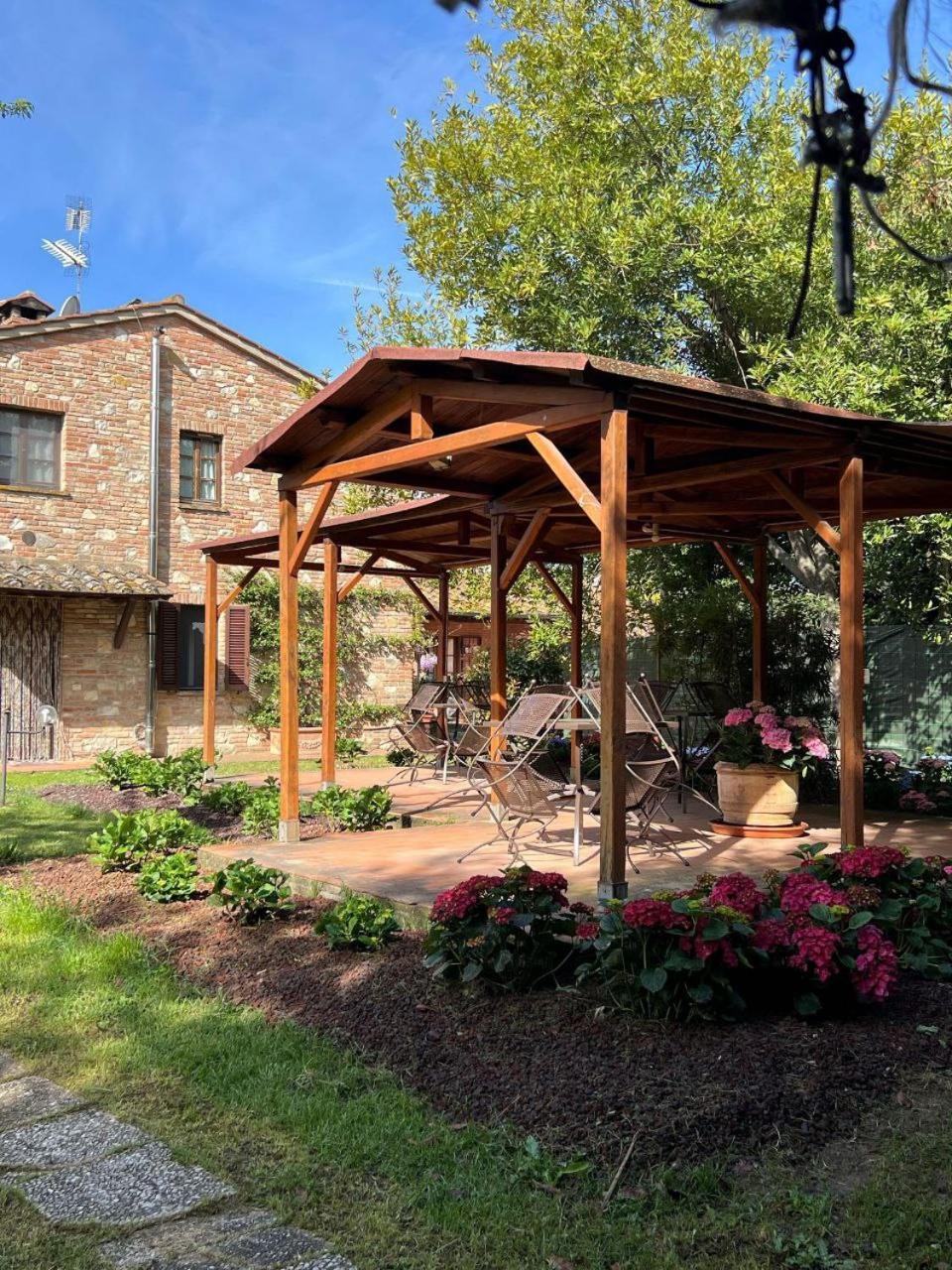 Agriturismo La Pergola Castiglione del Lago Exteriér fotografie